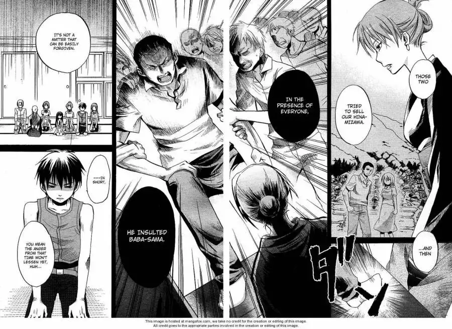 Higurashi no Naku Koro ni ~ Minagoroshi Chapter 14 24